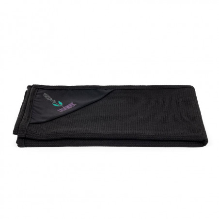 Towel Lavender | Black