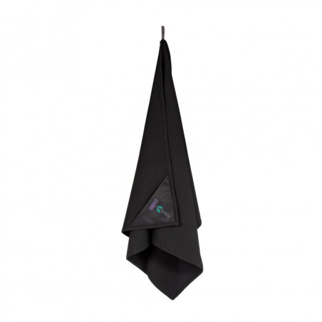 Towel Lavender | Black