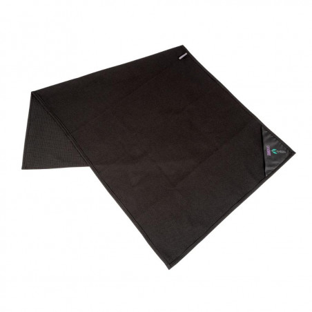 Towel Lavender | Black