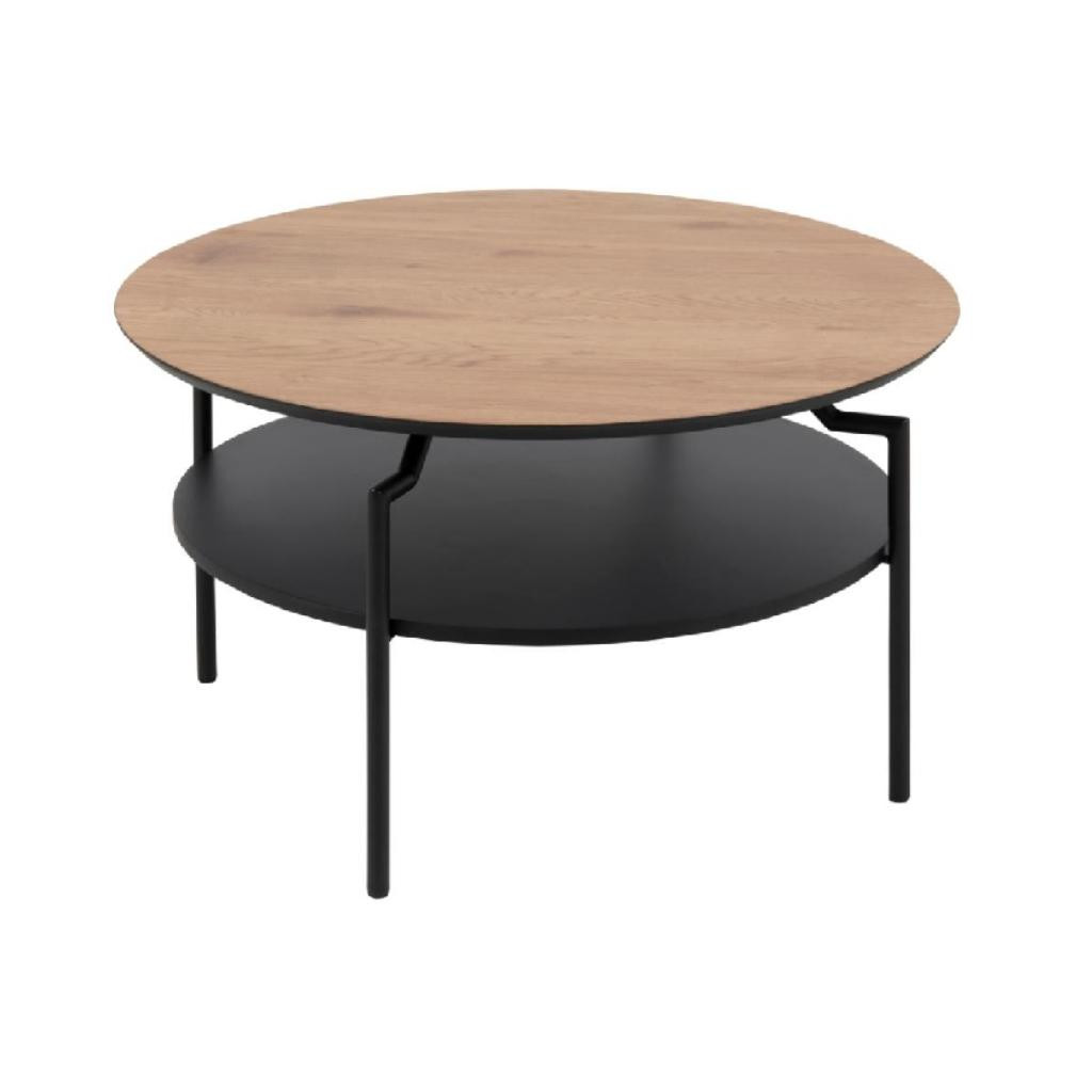 Coffee table Gold Oak | Beige Coffee table Gold Oak | Beige