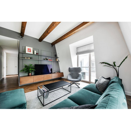 Coffee table Avei | Grey
