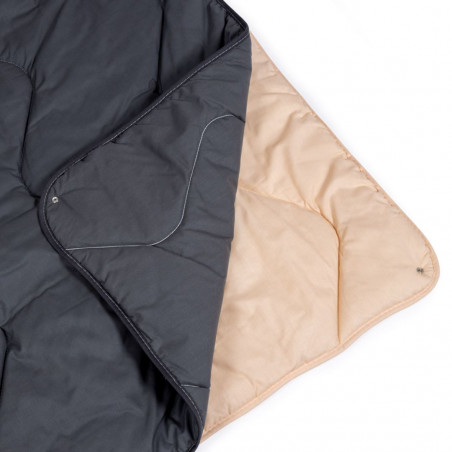 Blanket 4 seasons | Peach