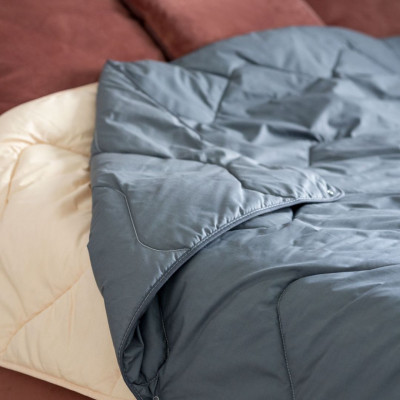 Blanket 4 seasons | Peach
