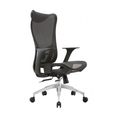 Darba krēsls Hyper | Melnā | kresli | NMF Home