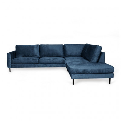 Dīvāns Mocha OC | Tumši zils | stura-divani | NMF Home