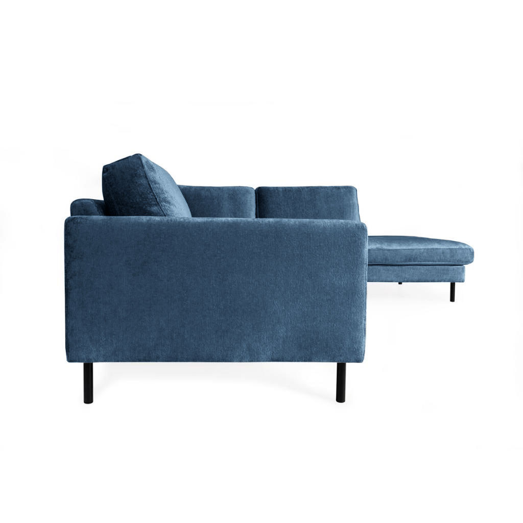 Sofa Mocha OC | Tamsiai mėlyna