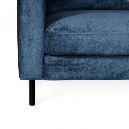 Dīvāns Mocha OC | Tumši zils | stura-divani | NMF Home