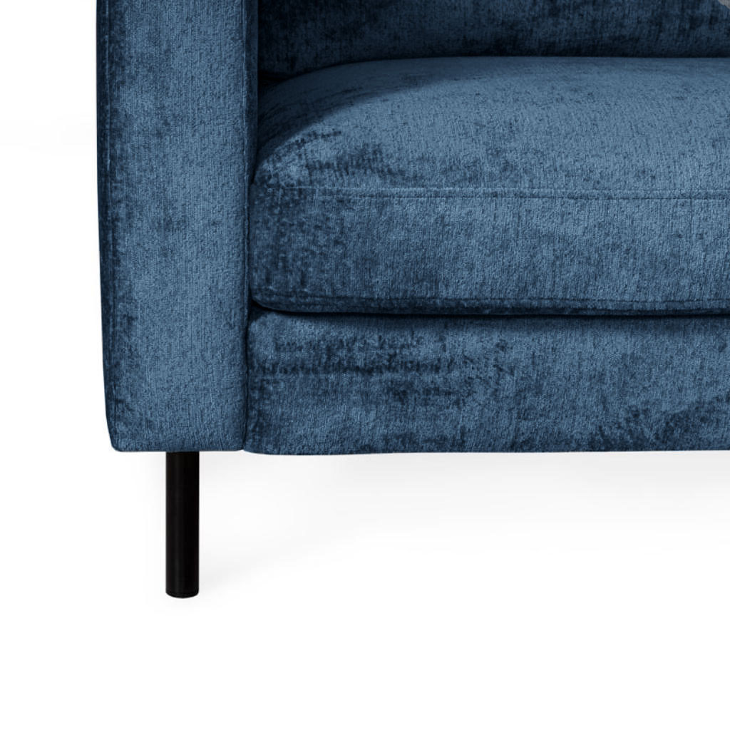 Sofa Mocha OC | Tamsiai mėlyna