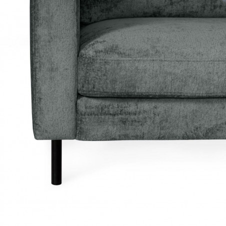 Sofa Mocha OC | Tamsiai pilka