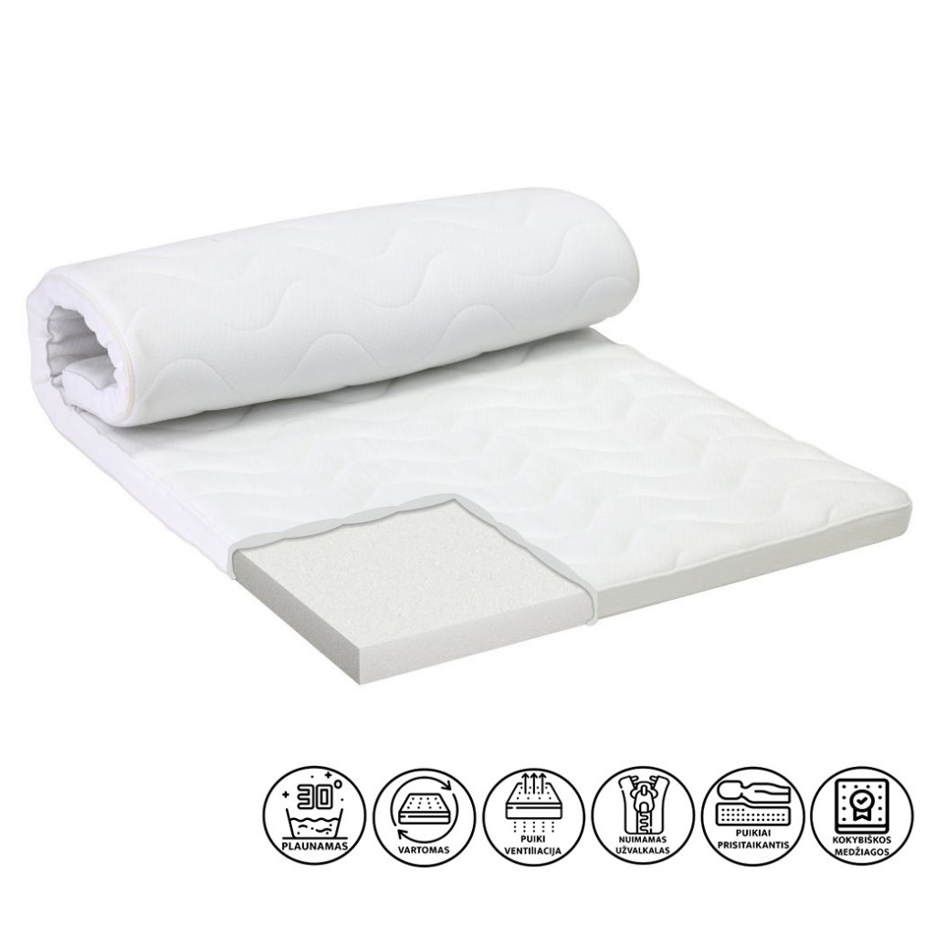Memory 3 mattress pad Memory 3 mattress pad