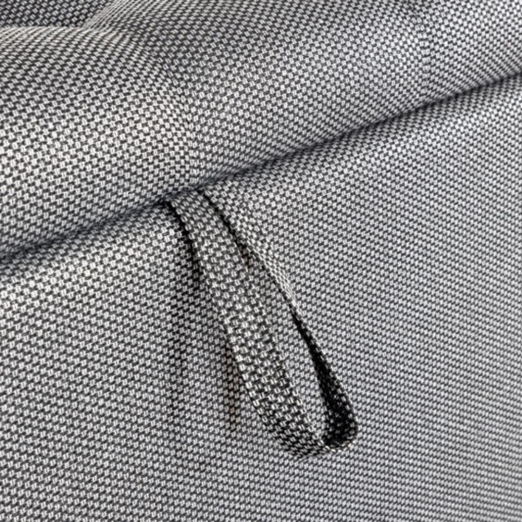Bed linen box Coral | Grey Bed linen box Coral | Grey