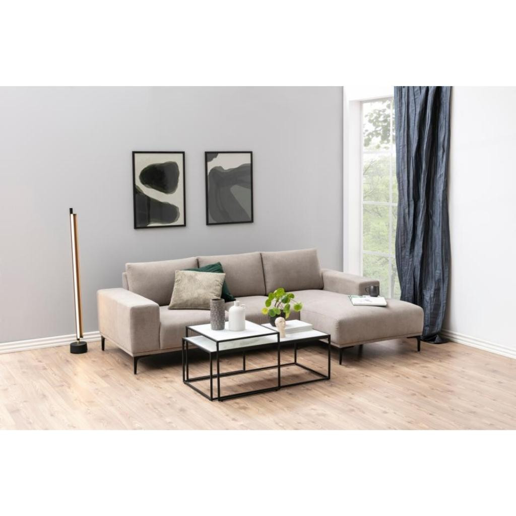 Coffee table Bolton Double | White Coffee table Bolton Double | White