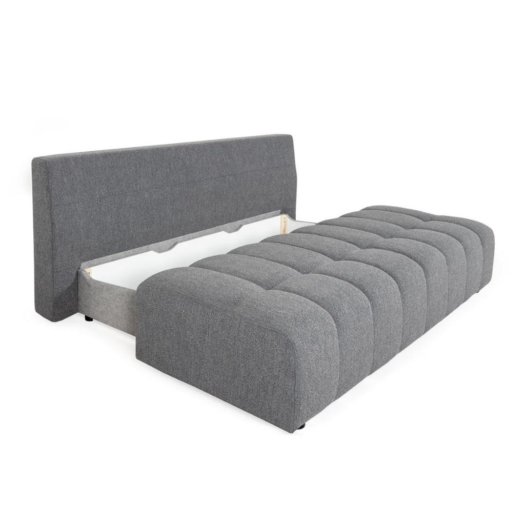 Sofa bed Juna 2 | Grey Sofa bed Juna 2 | Grey