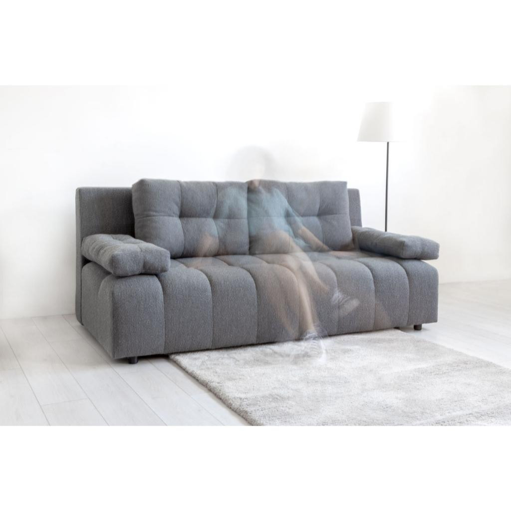 Sofa bed Juna 2 | Grey Sofa bed Juna 2 | Grey
