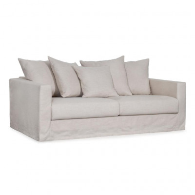 Sofa Nida 2 | Smėlinė