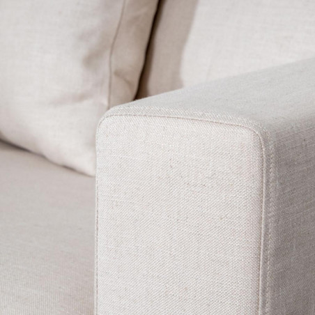 Sofa Nida 2 | Smėlinė Sofa Nida 2 | Smėlinė