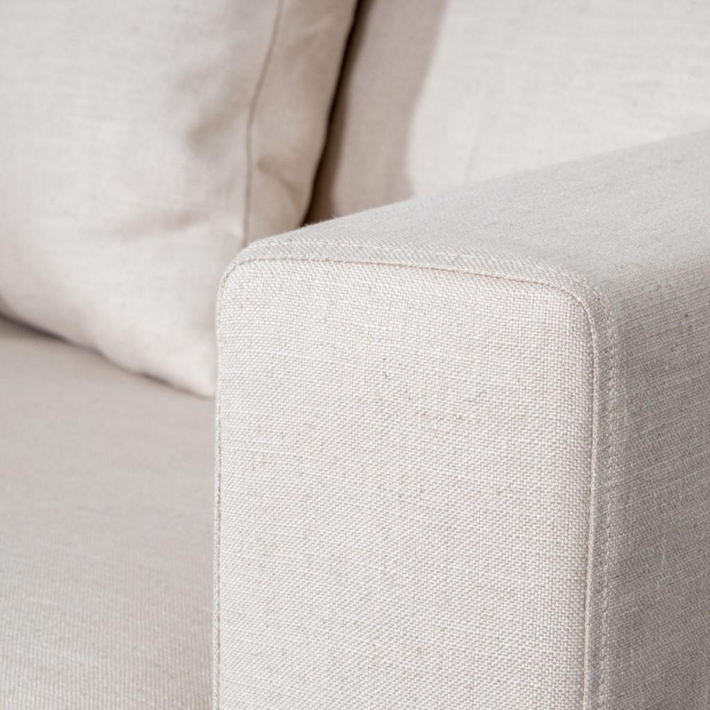 Sofa Nida 2 | Beige Sofa Nida 2 | Beige