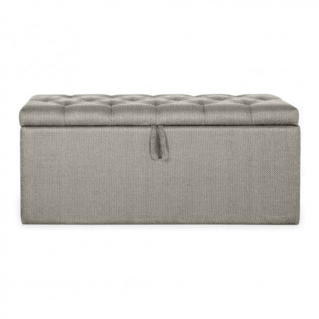 Bed linen box Coral | Beige