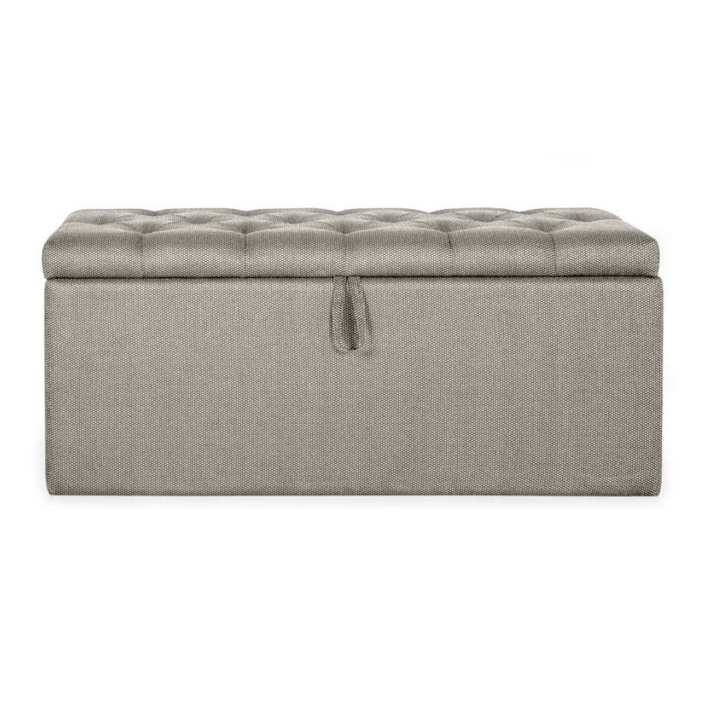 Bed linen box Coral | Beige