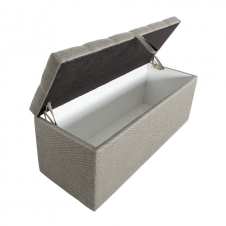 Bed linen box Coral | Beige