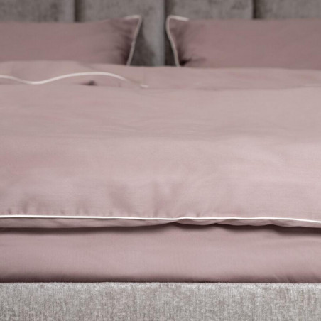 Bed linen covers set Linea Ash Rose