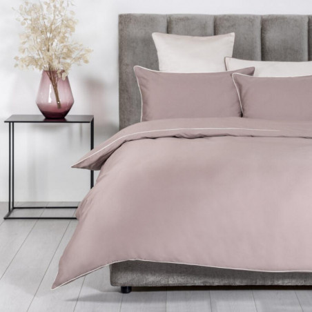 Bed linen covers set Linea Ash Rose