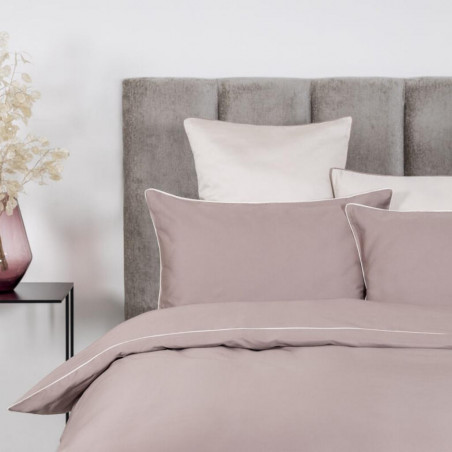 Bed linen covers set Linea Ash Rose
