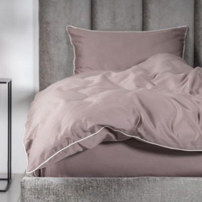Bed linen covers set Linea Ash Rose