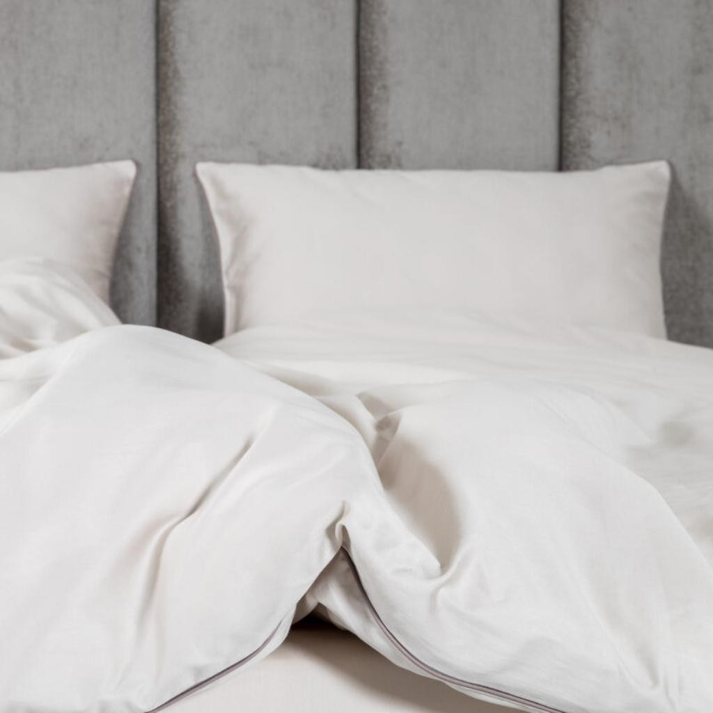 Bed linen covers set Linea Cappuccino