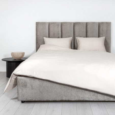 Bed linen covers set Linea Cappuccino