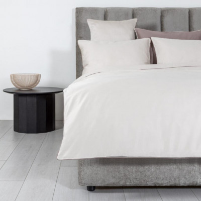 Bed linen covers set Linea Cappuccino