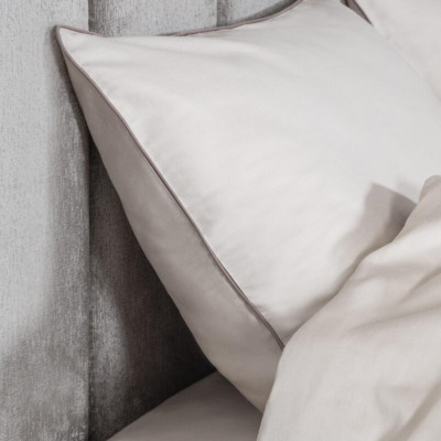 Bed linen covers set Linea Cappuccino