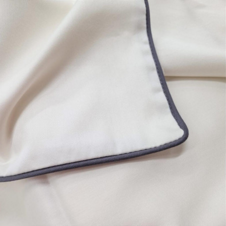 Gultas veļas pārvalku komplekts Linea Vanilla | majas-tekstils | NMF Home