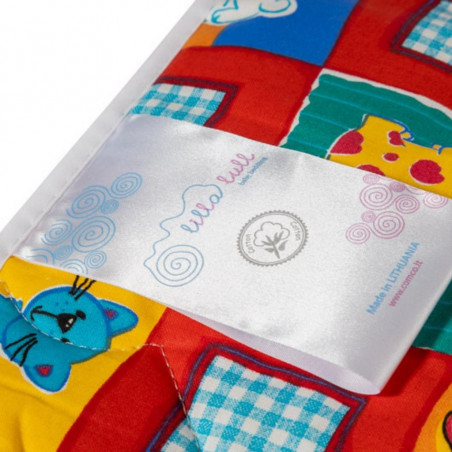 Baby blanket Red | Marga
