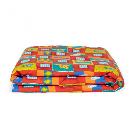 Baby blanket Red | Marga