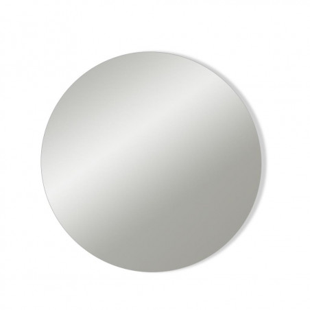 Round mirror with LED Louise