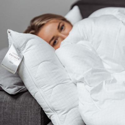 Anti-stress blanket Carbon | For home comfort