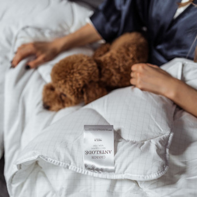 Antistress Bedding set Carbon