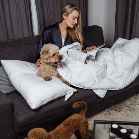 Antistress Bedding set Carbon