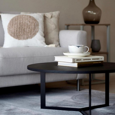 Round coffee table Manu
