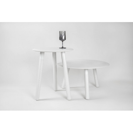 Coffee table MOON | Grey