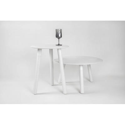 Coffee table MOON | Grey