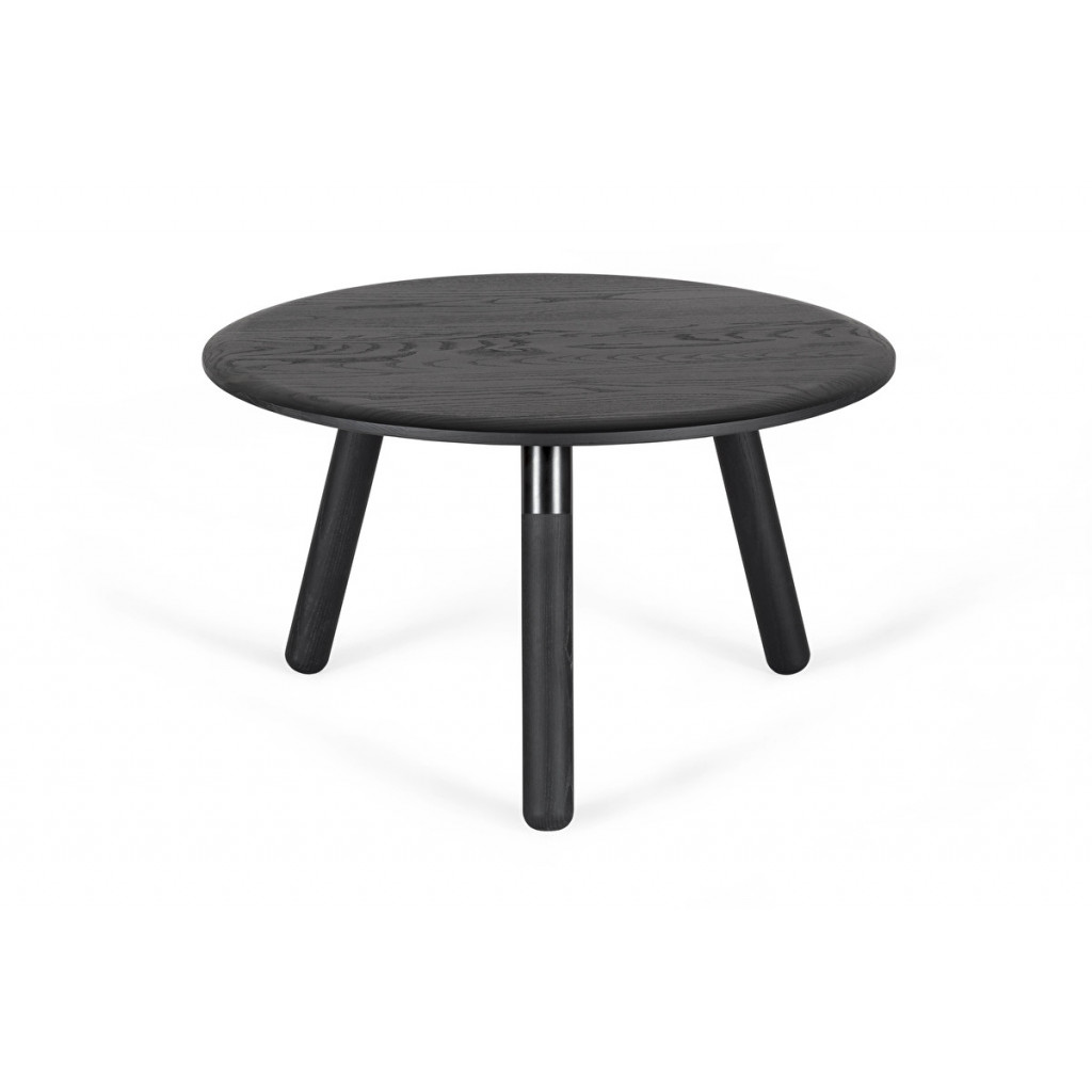 Coffee table MOON | Black