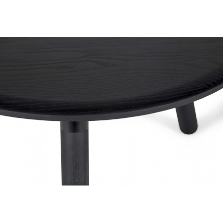 Coffee table MOON | Black