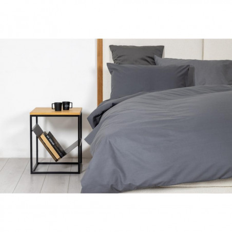 Bed with mattress Modern | White