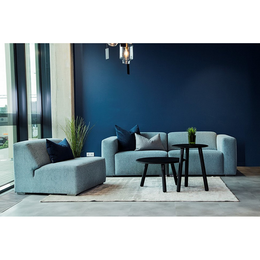 Coffee table MOON | Black