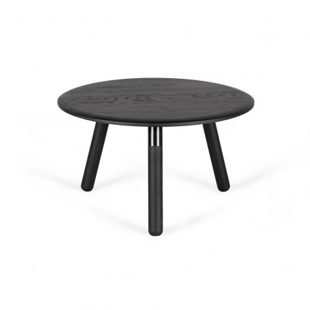 Coffee table MOON | Black