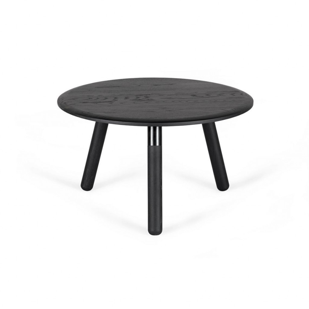 Coffee table MOON | Black