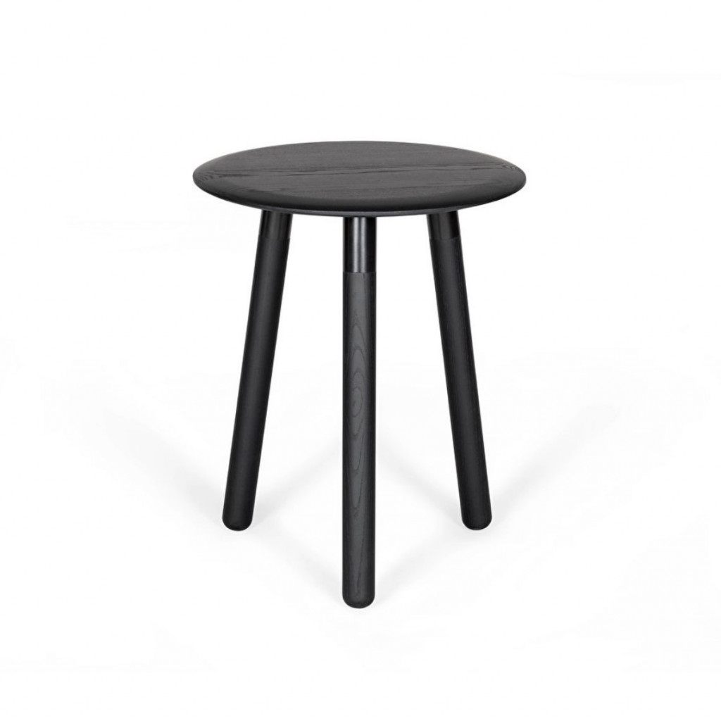 Side table MOON | Black