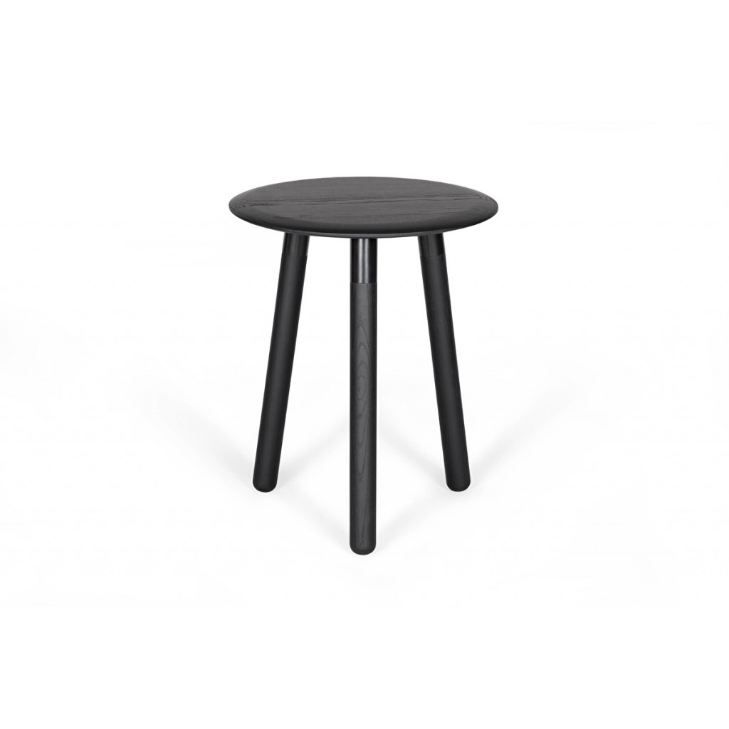 Side table MOON | Black